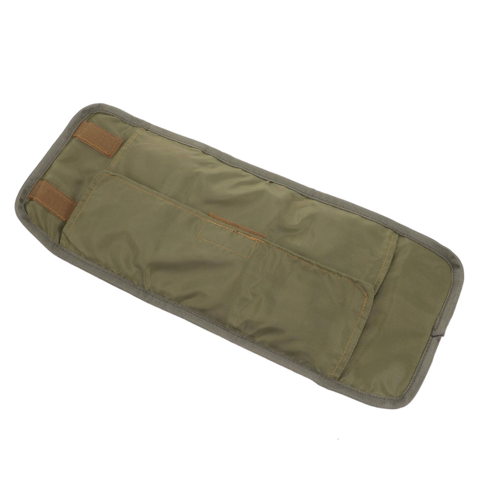 ifundom Kit di Attrezzatura da Pesca Stoffa Borsa per la Bobina da Pesca attrezzo Materiali Tela Borse per riporre Gli Attrezzi da Pesca Borsa per Attrezzatura da Pesca Portatile
