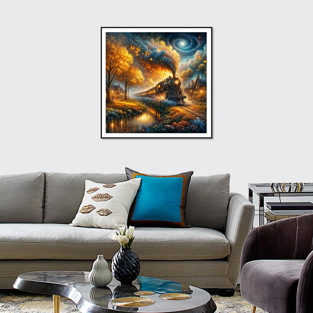 Diamond Art Kits for Adults - DIY Home Decor -3 Diamond Art Kits for Adults - DIY Home Decor -3