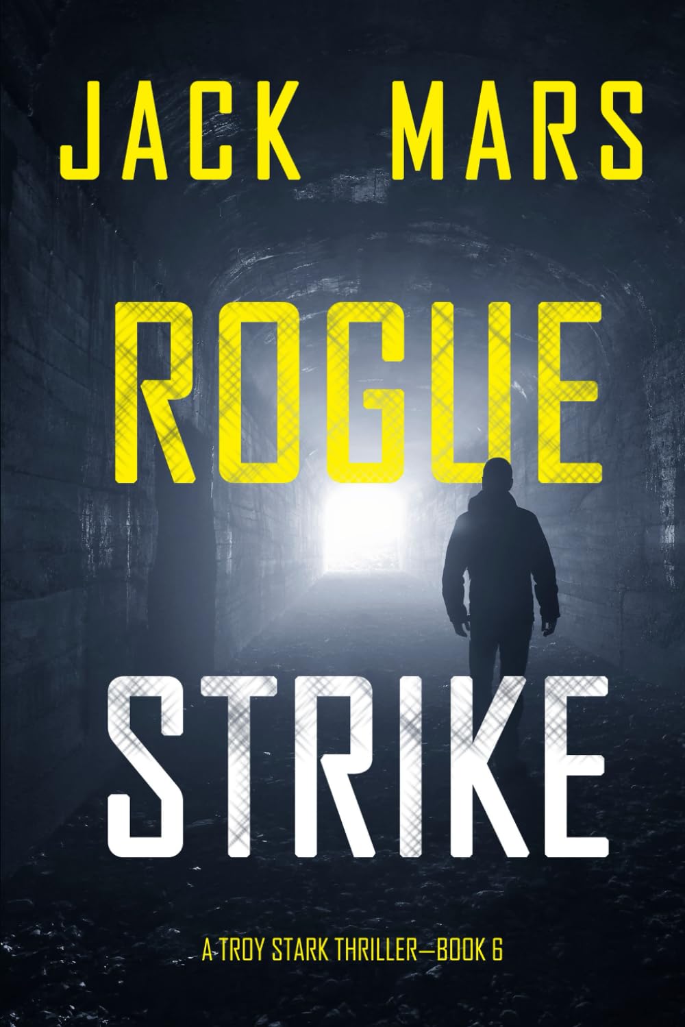 Rogue Strike (A Troy Stark Thriller—Book #6)