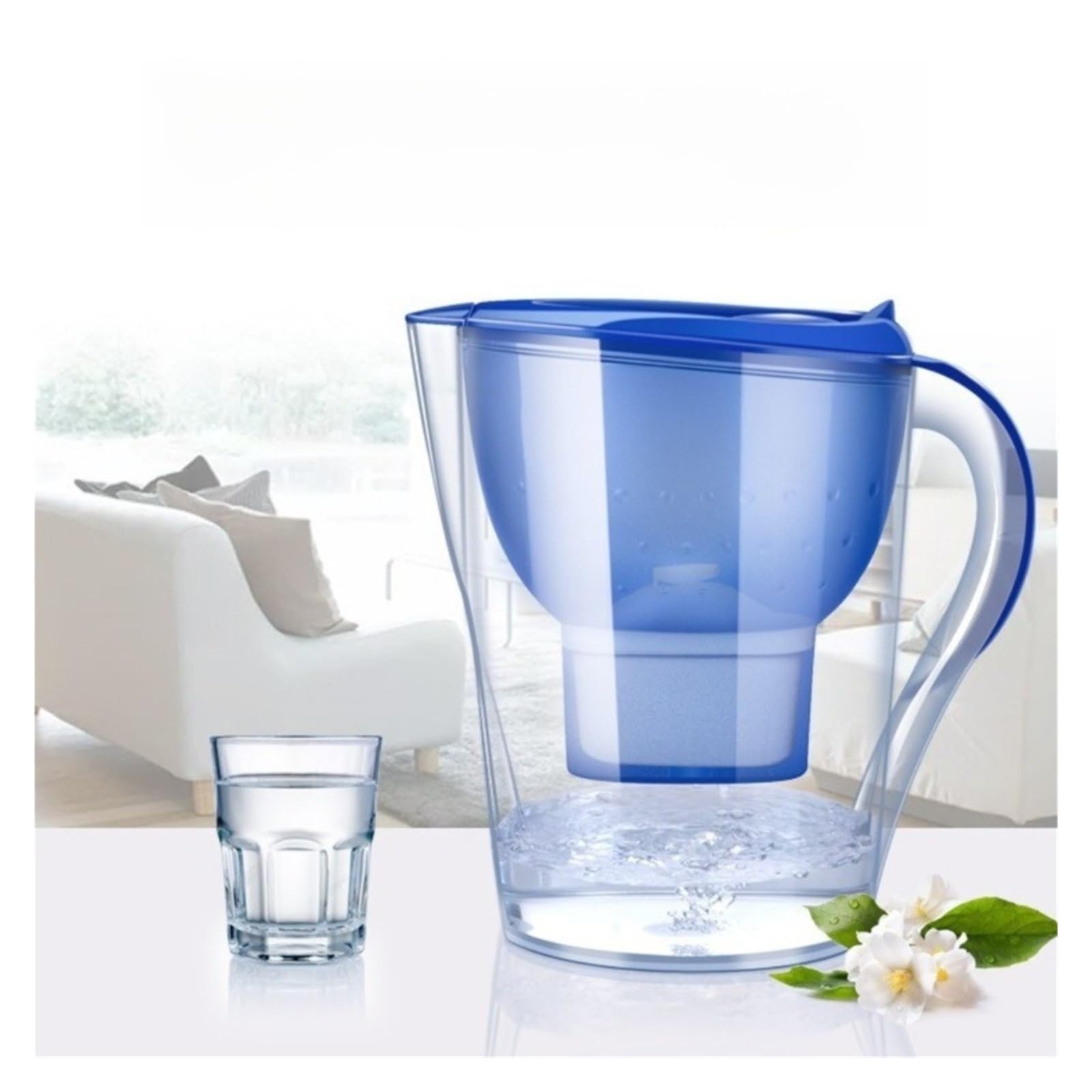 Hervidor de agua con filtro 3,5 litros