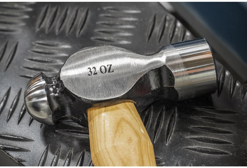 Sealey AK9298 26PC Punch & Chisel Set