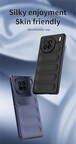 Vista 56 de Funda para Huawei Nova Y70 Plus, TPU suave teléfono móvil, verde (MGA-LX9, MGA-LX9N)