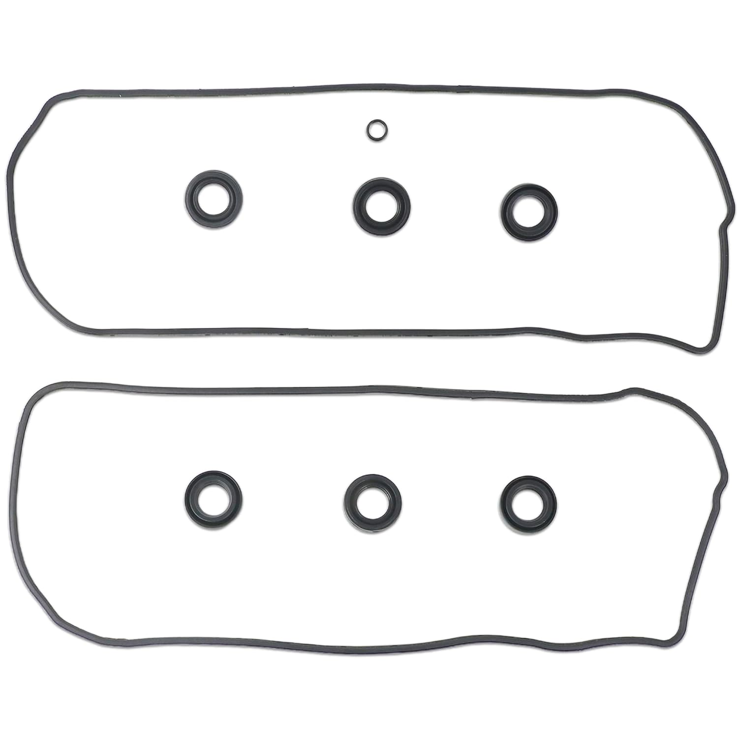 RICHWEI Valve Cover Gasket Set for Toyota/Lexus 3.5L V6