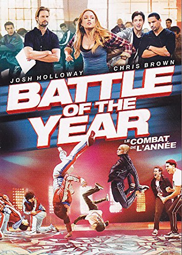 BATTTLE OF THE YEAR (Bilingual) [Unknown Binding]