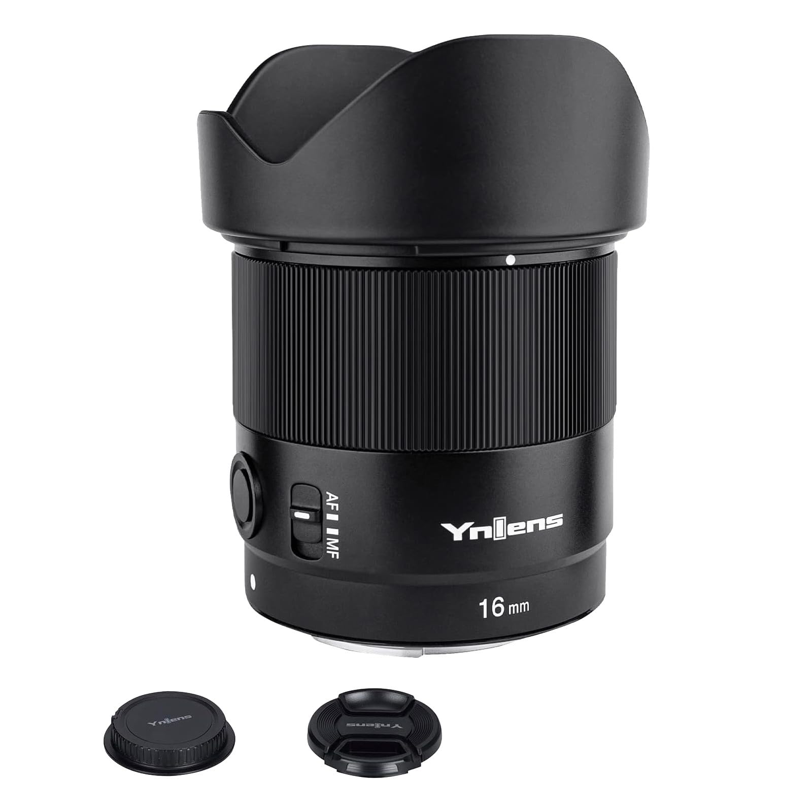 Amazon.co.jp: YONGNUO YN16MM F1.8S DA DSM AF/MF APS-Cフレーム 広角