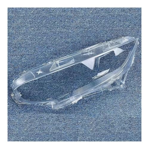 Coque de phare Civic 2016-2019 pour remplacer un plastique jauni ou fissuré