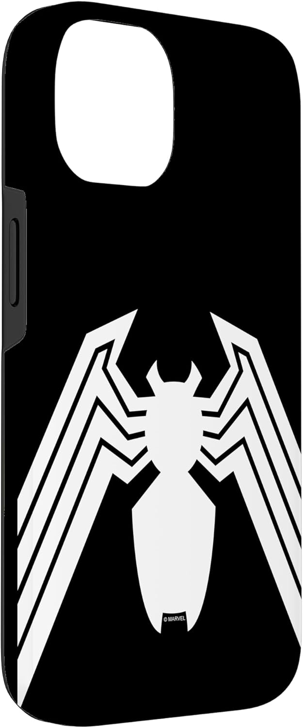 Marvel Spider-Man Venom Classic Logo Case for iPhone 14