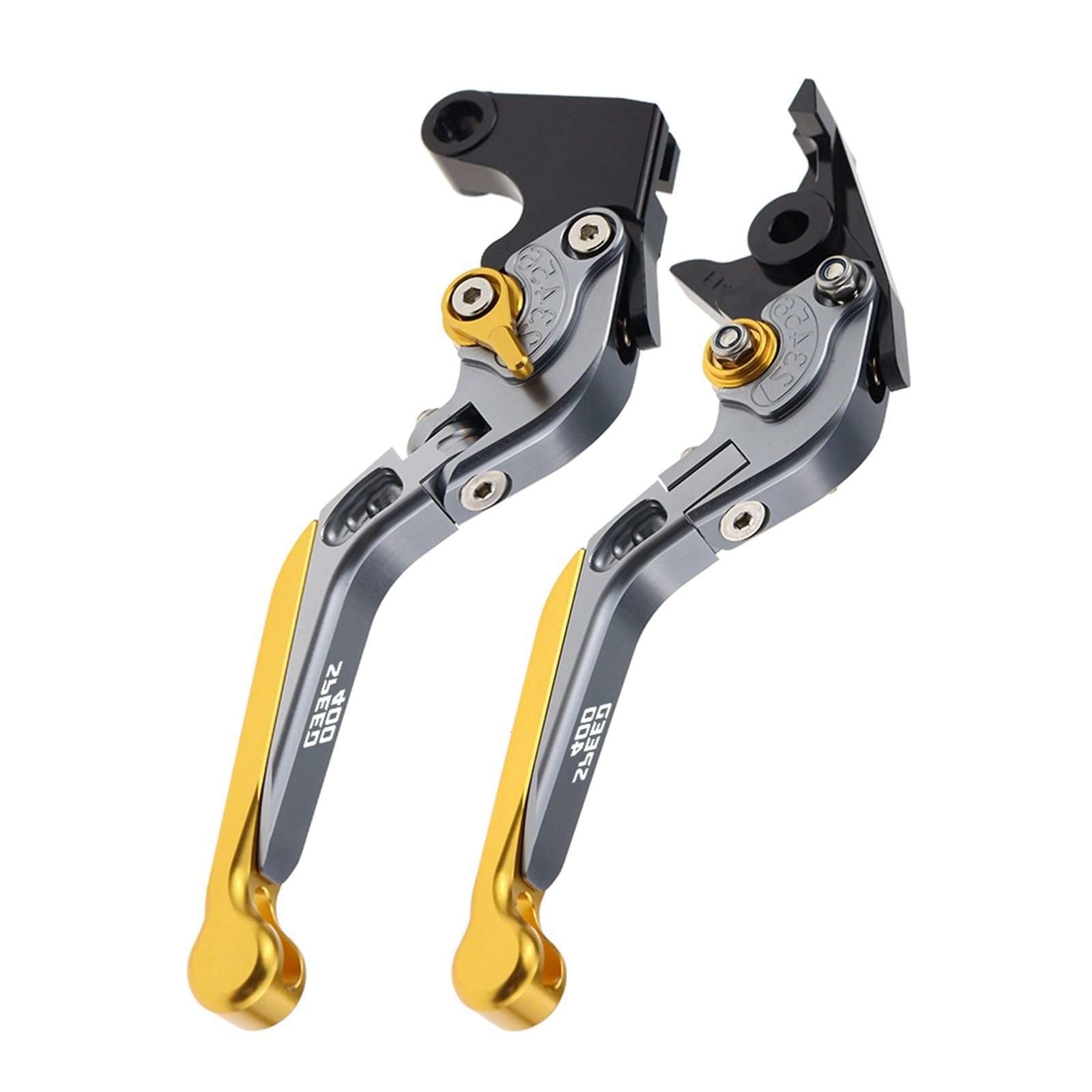 FHUKJOK for Speed 400 2023-2024 SPEED400 Adjustable Handle Motorcycle CNC Accessories Folding Extendable Brake Clutch Levers