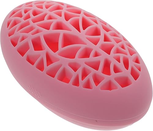 Zerodeko Soporte de silicona para brochas de maquillaje, soporte portátil para cosméticos de mesa, soporte de secado de brochas, estante de