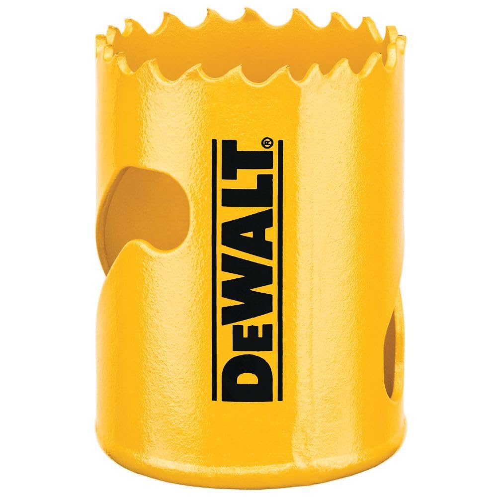 DEWALT Hole Saw - 1-1/2" Bi-Metal -1