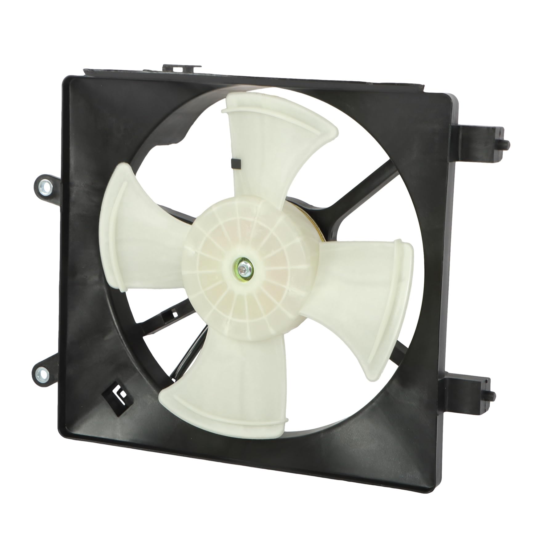 Radiator Cooling Fan Assembly Replacement for 38605PLCJ013