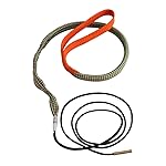 Hoppe\'s Viper Boresnake Rifle Bore Cleaner (.416, .44, .45-70, .458, .460 Caliber)