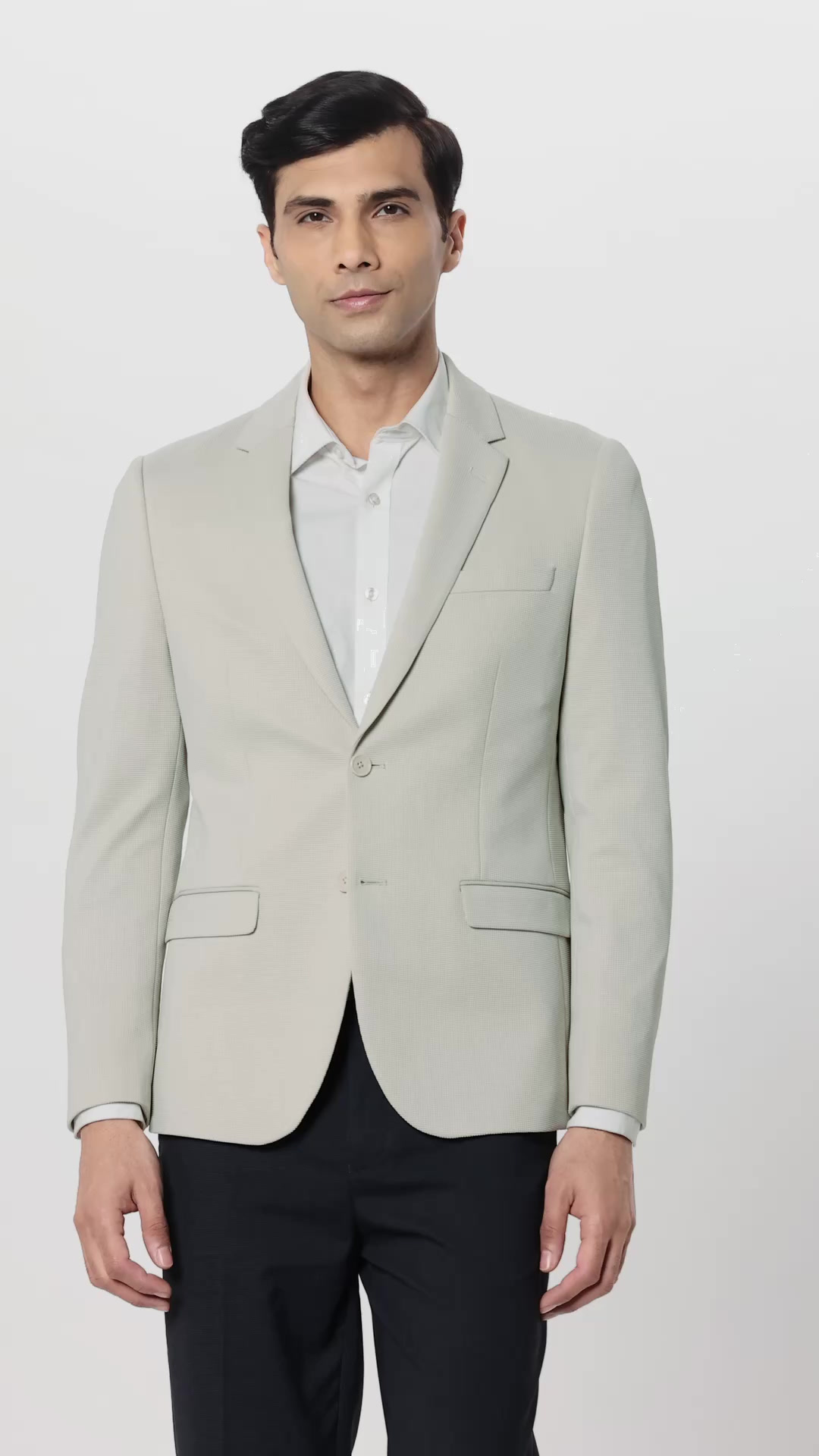 825654 paulページ Buy Peter England Men's Single Breasted Blazer