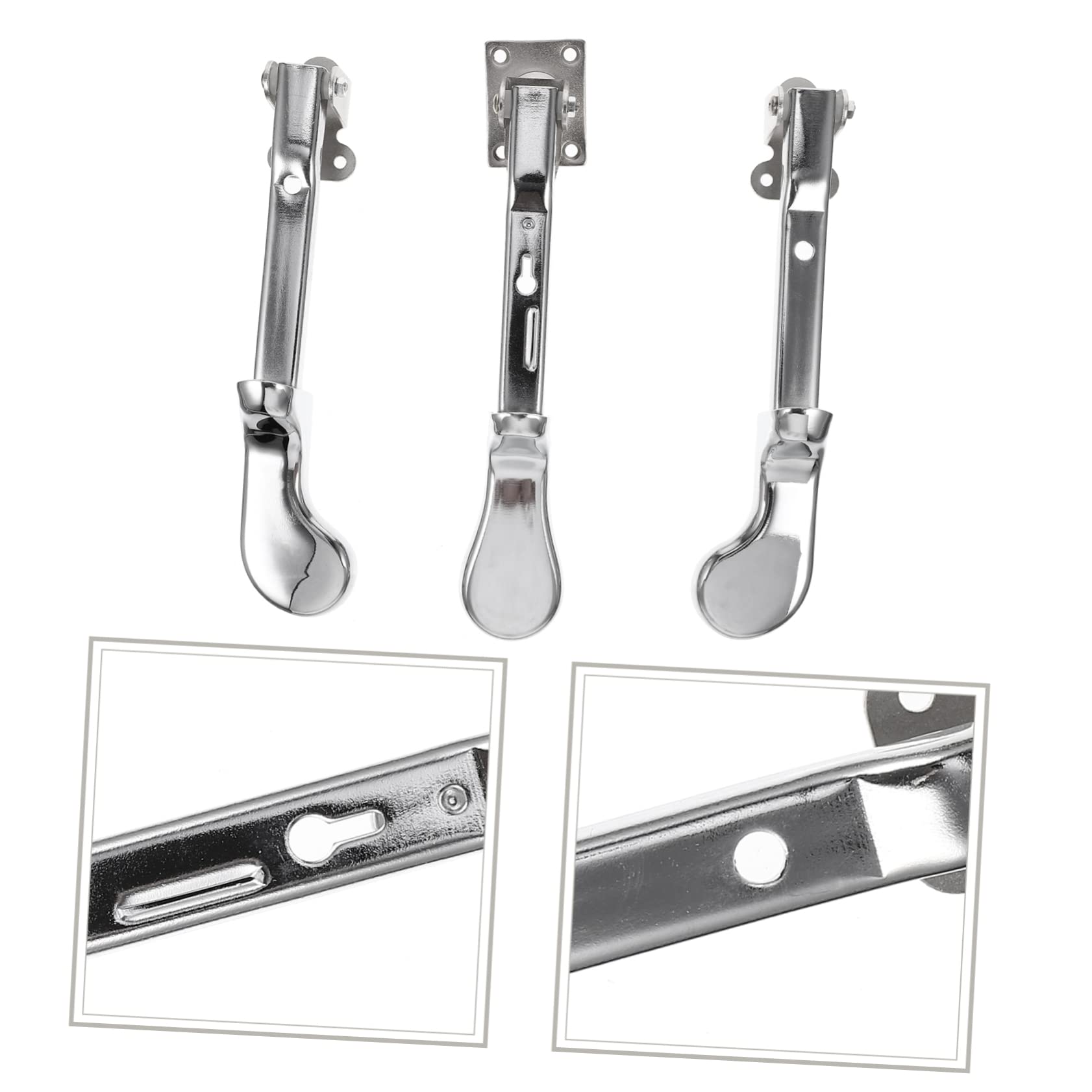 BESTonZON für Klavierpedalfuß Sustain-pedal für Ersatz-klavierzubehör Aus Metall