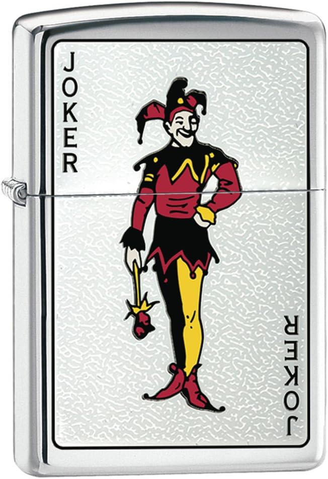 Zippo Joker Lighter