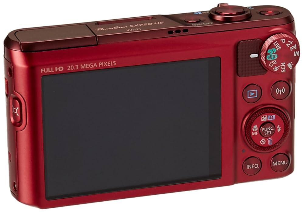【美品】Canon PowerShot SX720 HS Canon PowerShot SX720 HS - PowerShot and IXUS digital