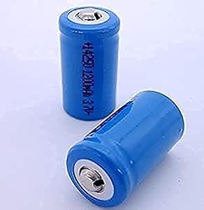 2 14250 IRC14250 1/2 Aa 300mAh 3.7V LI-ION Rechargeable Lithium