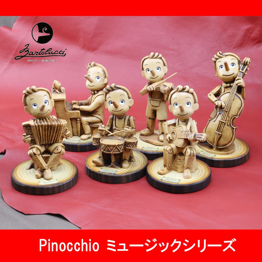超希少生産終了品⭐︎バルトルッチ bartolucci ピノキオ 木製置物 楽天市場】【超レア】イタリア製 ピノキオ 限定2個 イタリア直