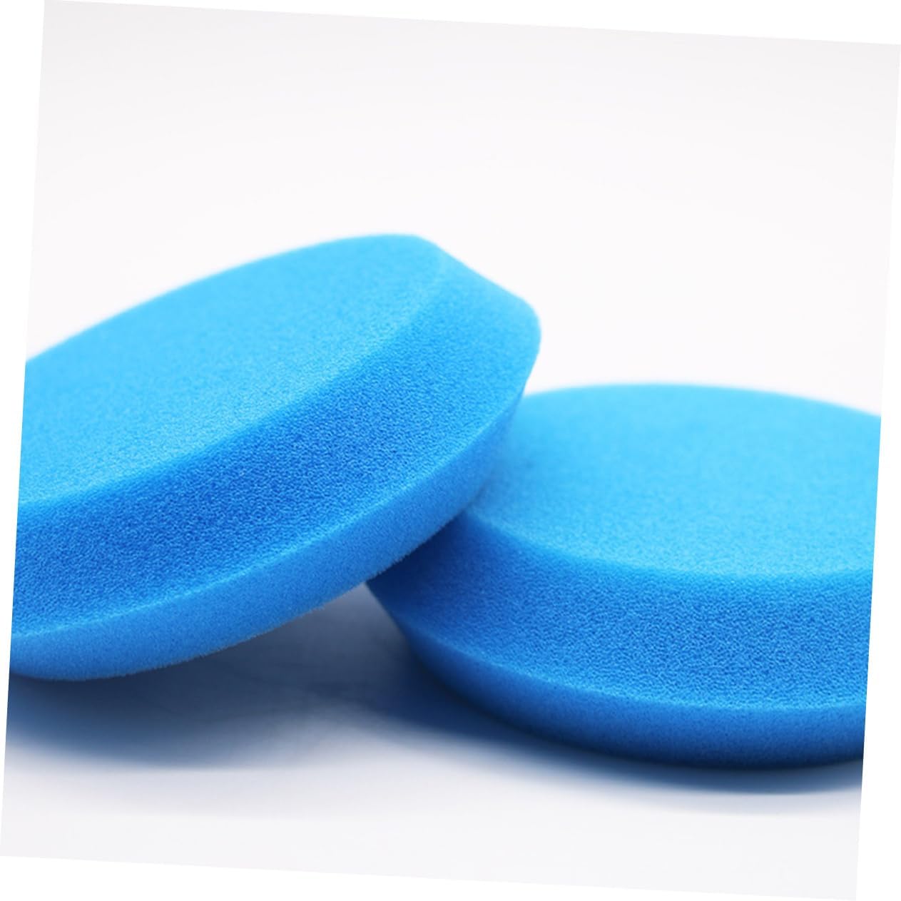 Convenient Pottery Sponge Portable Wax Applicator Pad for Car Painting Staining Stippling