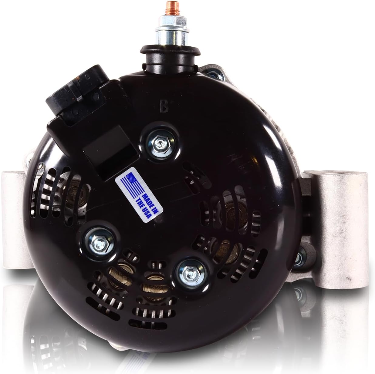 Mechman 240 Amp Alternator For Ford Powerstroke Diesel