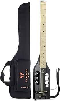 ギター TRAVELER GUITAR Ultra-Light Electric 614LLaVYhuL._AC_UF350,