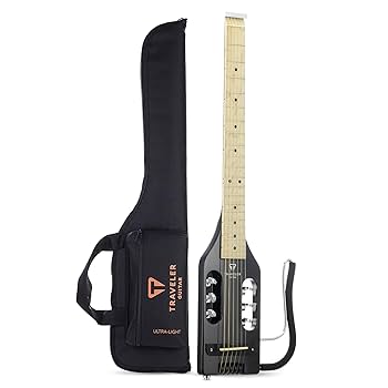 TRAVELER GUITAR ULTRA-LIGHT アンプにも接続可 Amazon.com: Traveler Guitar Ultra-Light Acoustic Acoustic