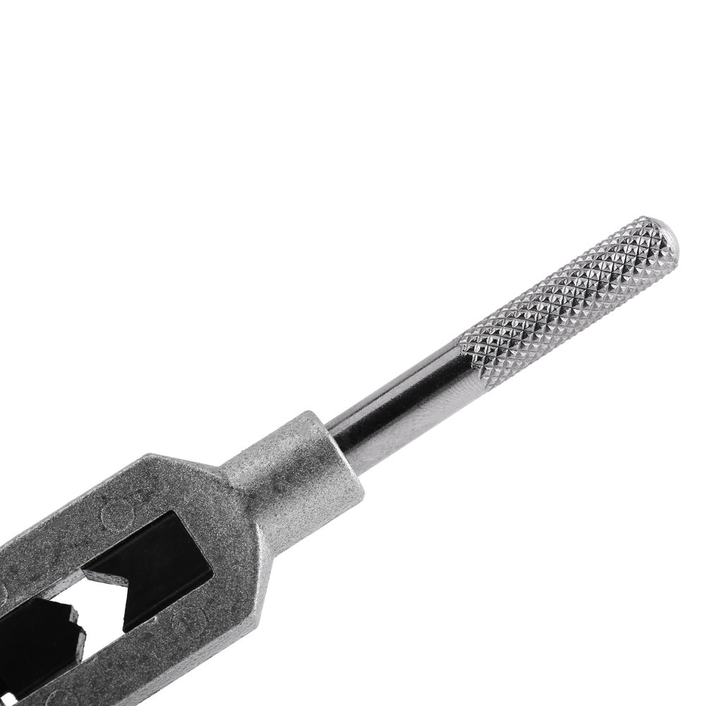 Support Réglable Pour Tarauds M1–M6 – Clé à Tarauder Manuel En Acier Haute Qualité – Outil De Précision Durable