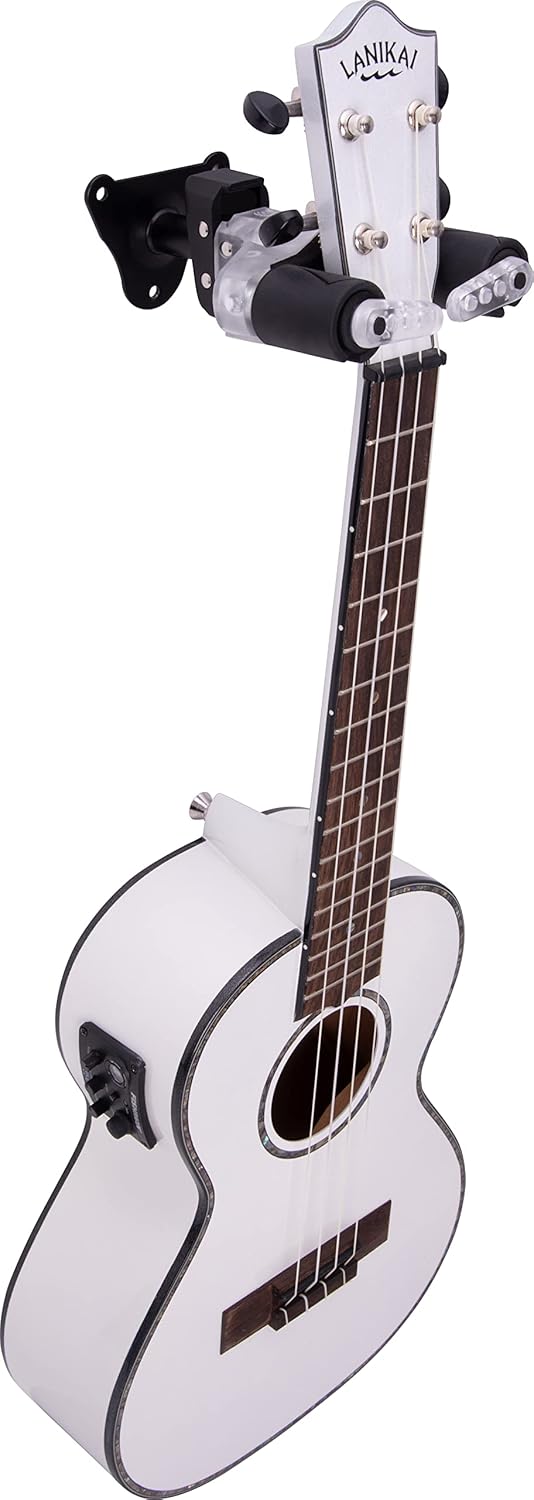 Hercules PLEXI AGS Plus Short Guitar Wall Mount Metal Base 20Y Edition