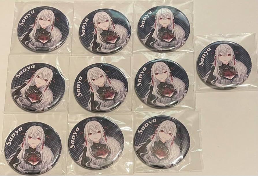 サーニャ缶バッジ Amazon.co.jp: サーニャ 缶バッジ : おもちゃ