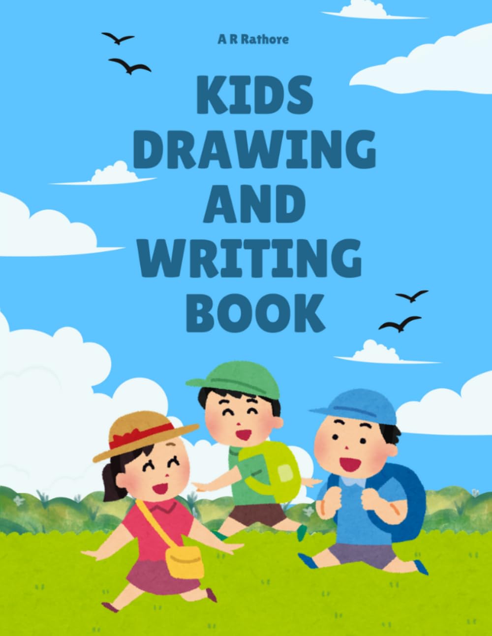 Coloriz and Write: A Creative Workbook for Inspiration and Expression: Unleash Your Creativity with Coloring and Writing Prompts