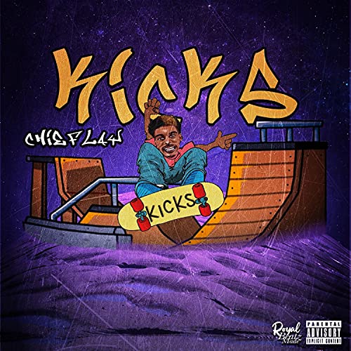 Kicks de Chief Lay en Amazon Music Unlimited
