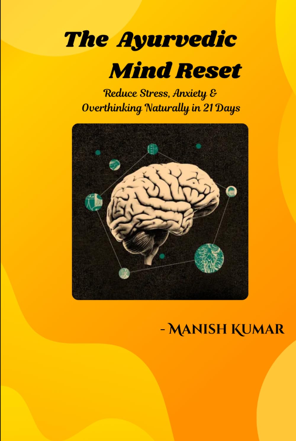 The Ayurvedic Mind Reset: Reduce Stress, Anxiety & Overthinking Naturally in 21 Days