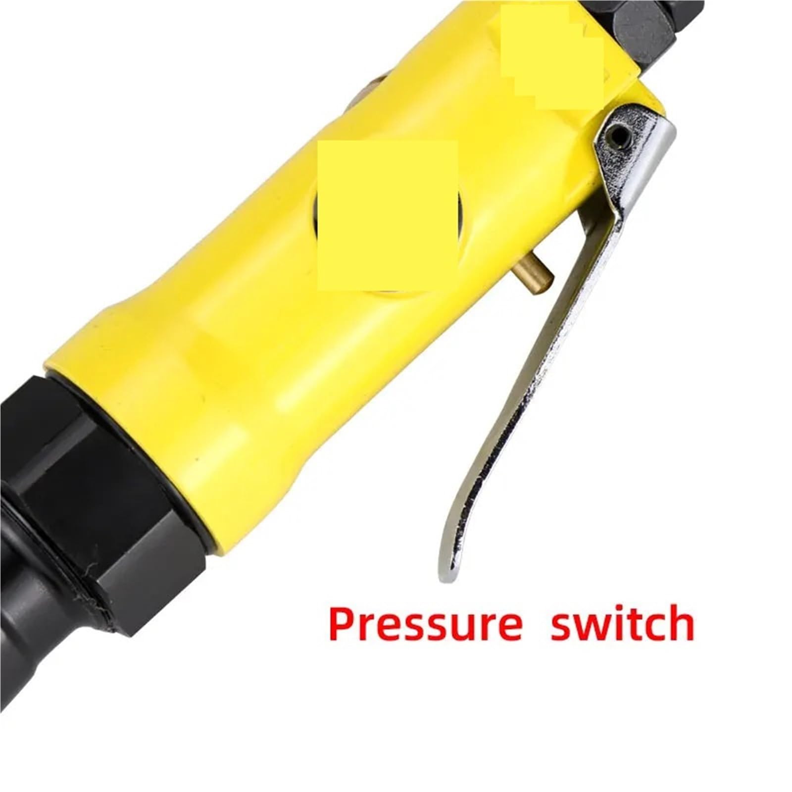 Chiave a cricchetto pneumatica da 1/4", chiave a bussola a impatto, utensile ad angolo retto - Pneumo-Tech