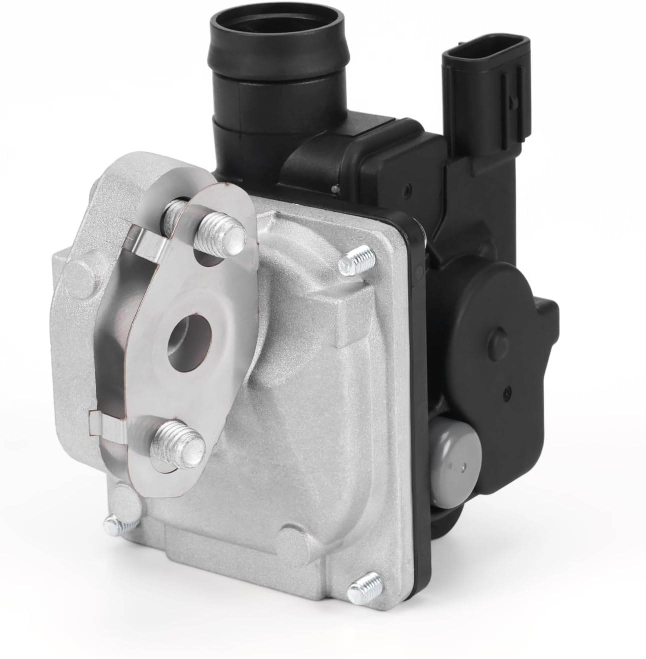 Secondary Air Injection Check Valve 306-056 12639108, Metal, 2-Port, NPT Outlet Compatible with Buick, for Chevrolet, for GMC Models