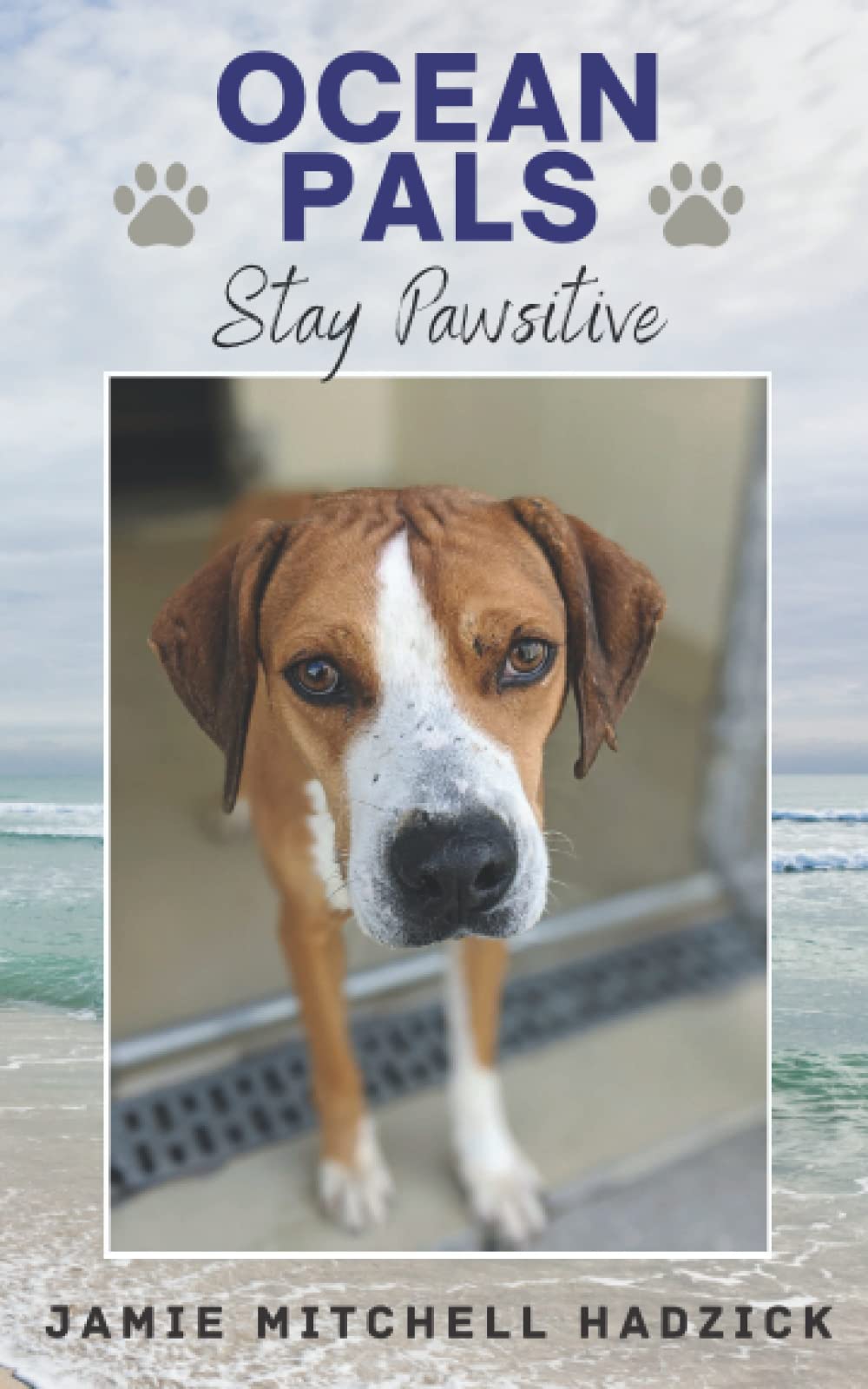 Stay Pawsitive: Ocean Pals Book #3