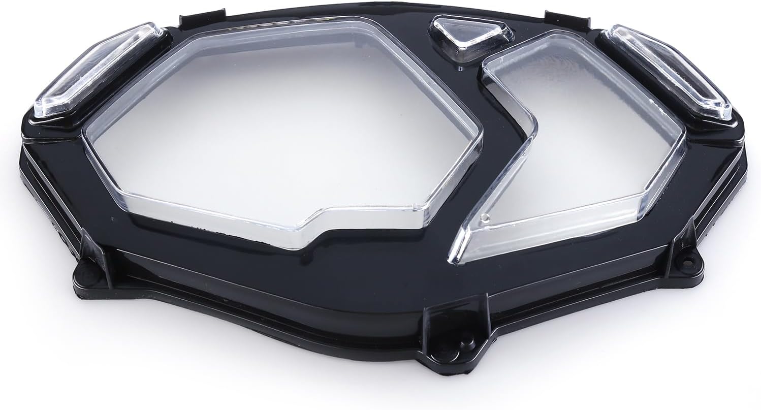 Haran Speedometer Glass Cover Compatible For Honda Dio (Square Type)