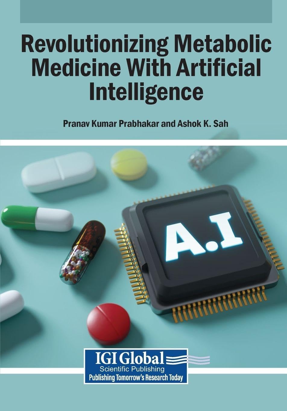 Revolutionizing Metabolic Medicine With Artificial Intelligence