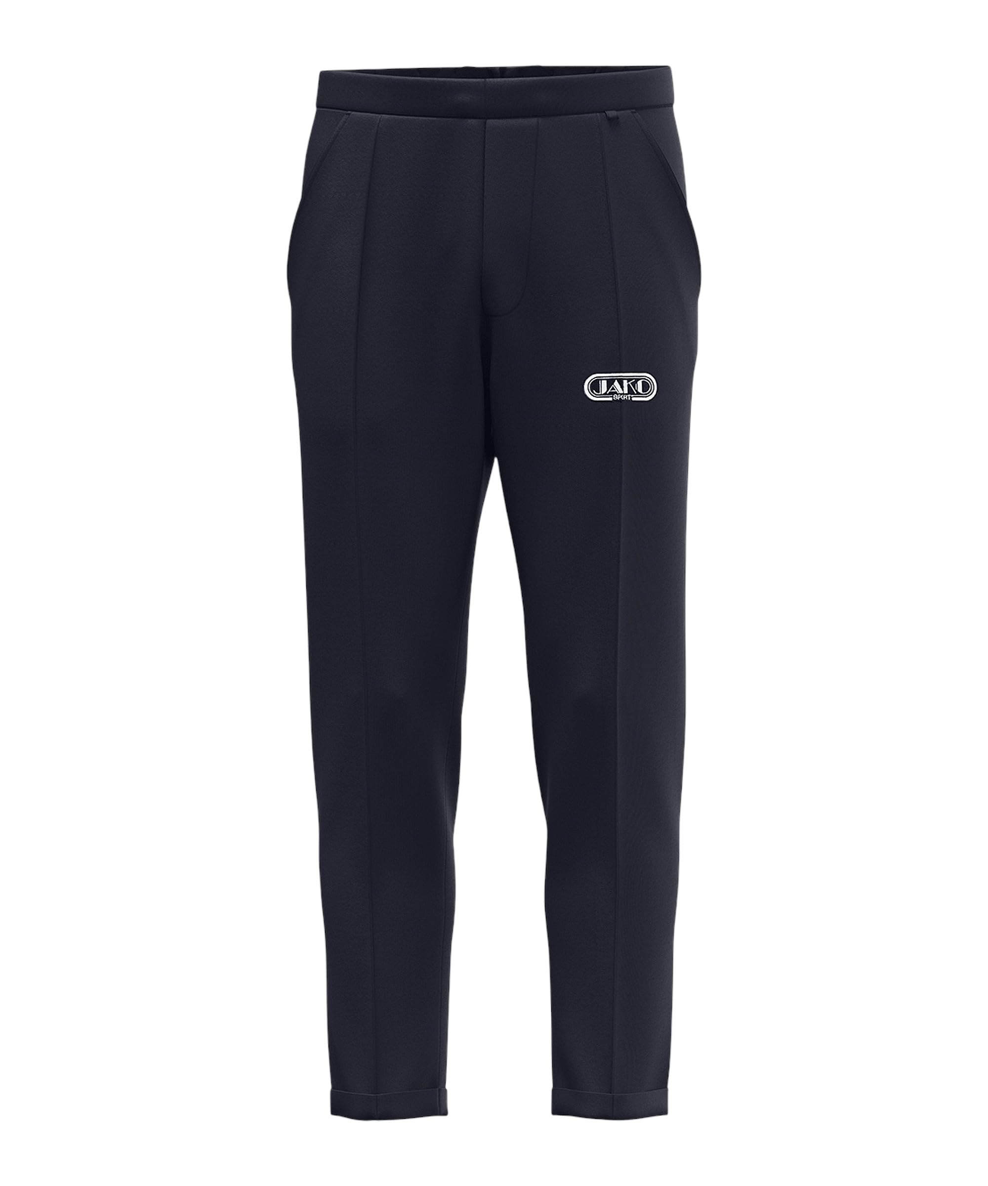 Jako Wardrobe Unisex Tracksuit Trousers, Navy, M