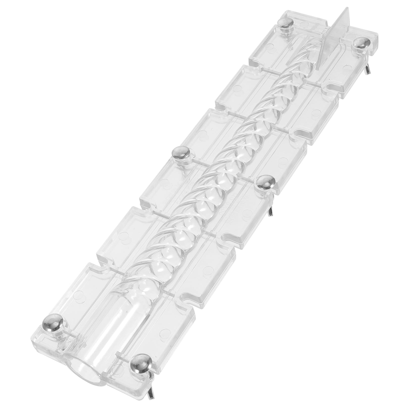 STOBOK 5sätze Acryl Kerzenform Für Langlebig Und Bruchsicher Kreative Gestaltung Für Duftkerzen Für Anfänger Und Profis Inkl Einzigartigem Design Für Persönliche