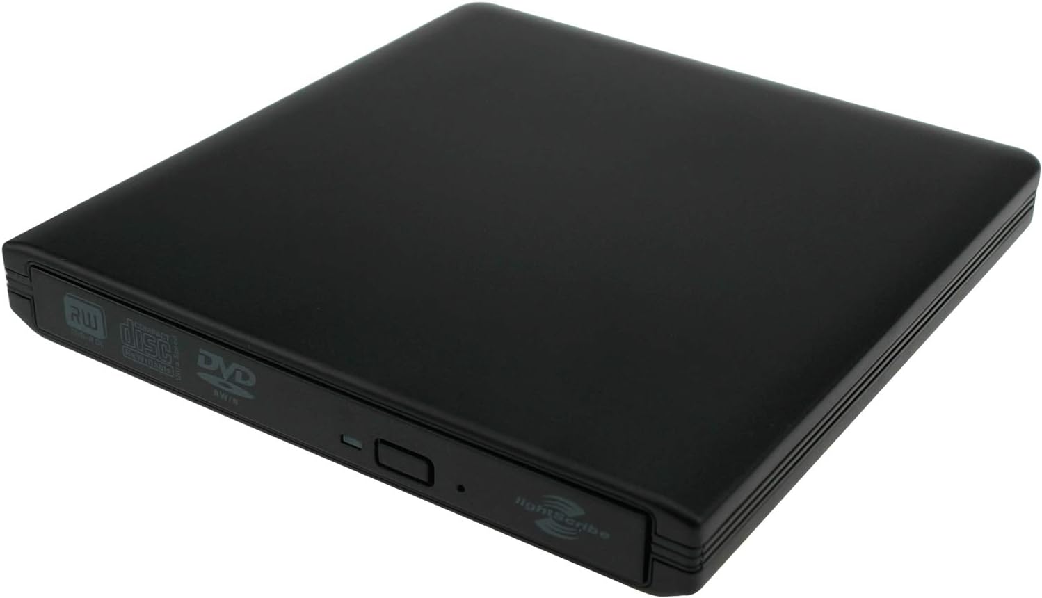 LightScribe Burner External USB 3.0 DVD Dual Layer CD