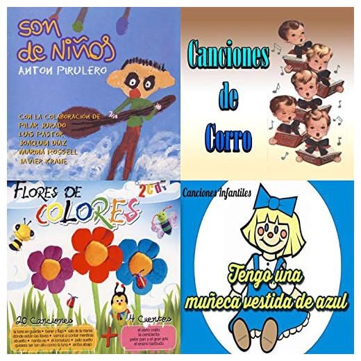 50 canciones populares infantiles