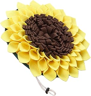 ABOOFAN 3Pcs Pet Sniffing Pad Tapete De Alimentação Para Animais De Estimação Tapete De Forrageamento Sniff Pad Para Cães Tapete De Forrageamento Para Cães Tapete De Trabalho Para Nariz