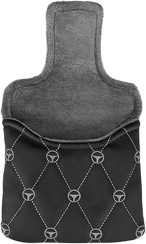 Miniatura 3 de TaylorMade Funda para la cabeza de golf Mallet Putter, color negro