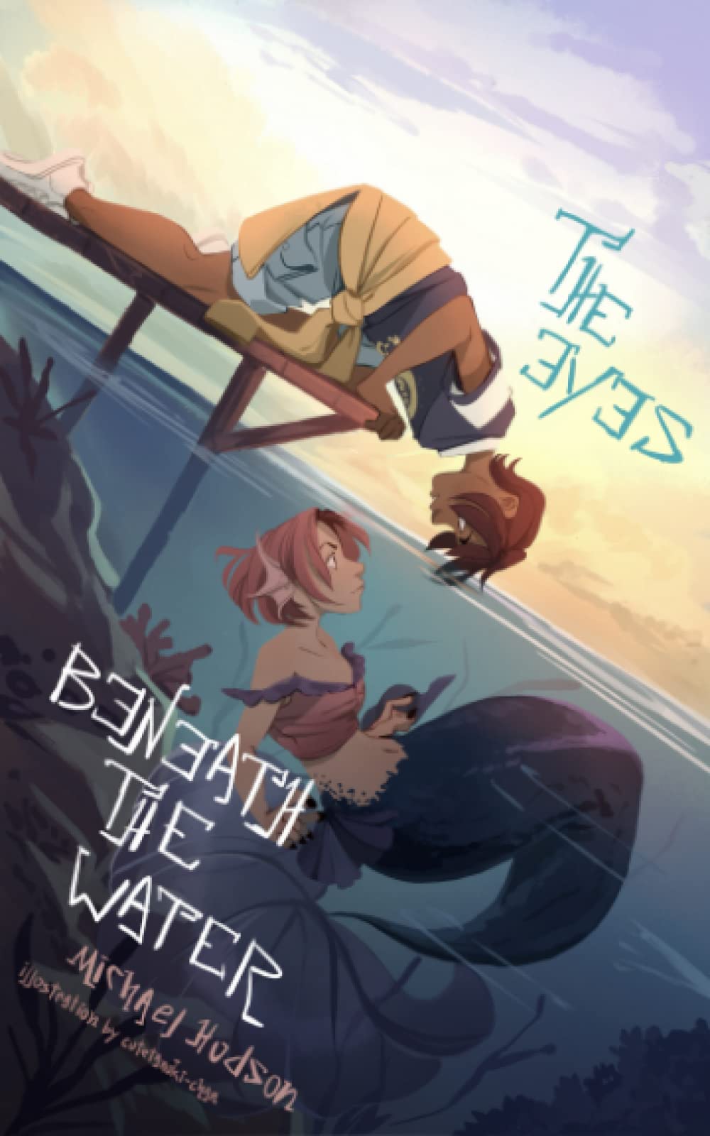 Cover of The Eyes Beneath the Water Volume 1