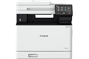 Canon imageCLASS MF753Cdw Wireless Laser All-in-One Color Printer: Your Office's All-around Champion