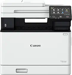 Canon® Impressora colorida multifuncional a laser sem fio imageCLASS® MF753Cdw