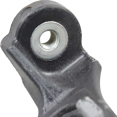 Miniatura 4 de Paquete de 5 bujes de montaje de brazo diferencial trasero con juego de soporte superior de repuesto para Civic CR-V Edix Odyssey Stream 2000-2012