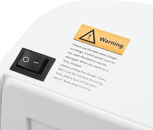 Miniatura 7 de Lámpara de uñas LED UV inalámbrica de 48 W, secador de uñas LED recargable con 5 ajustes de temporizador y pantalla LCD, lámpara de uñas con sensor