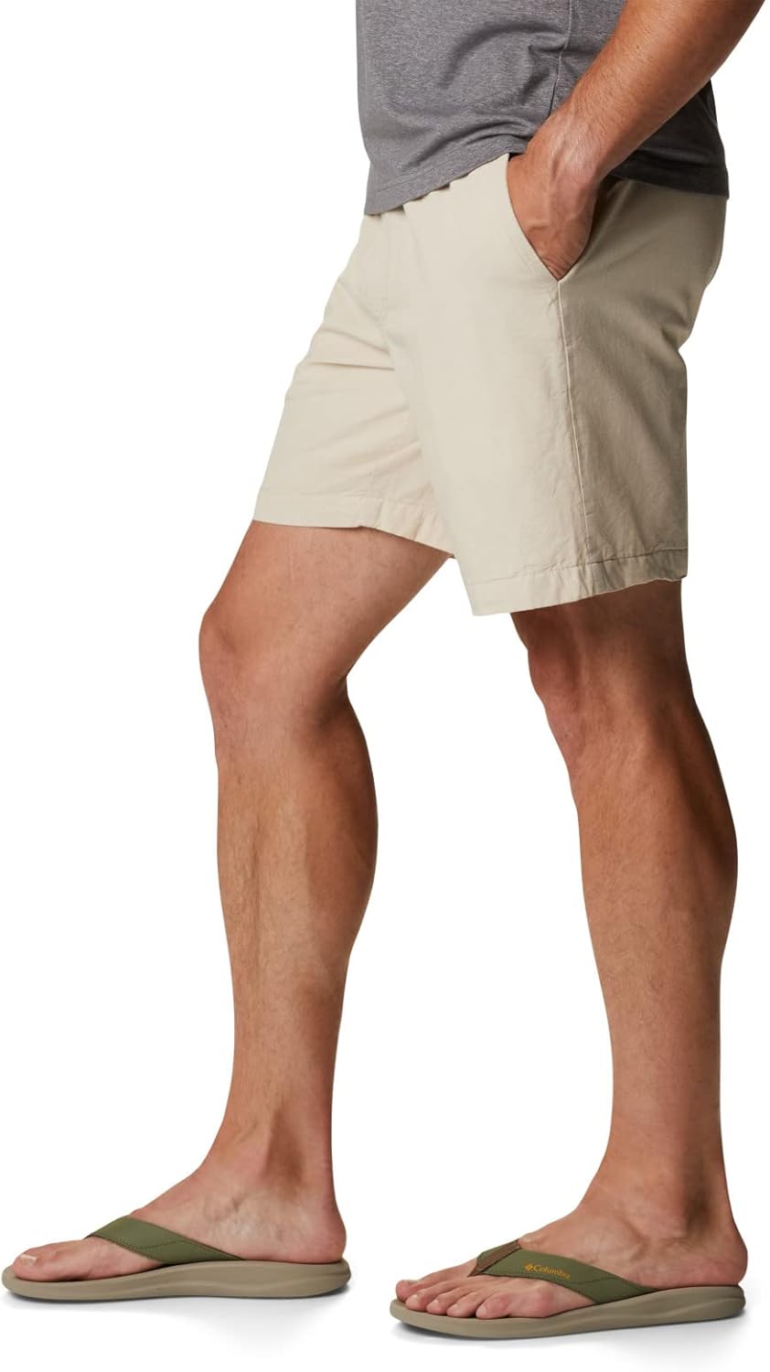 Columbia Men's Scenic Ridge Pull-on Short