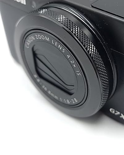 Amazon.com : Canon PowerShot G7 X Digital Camera - Wi-Fi Enabled